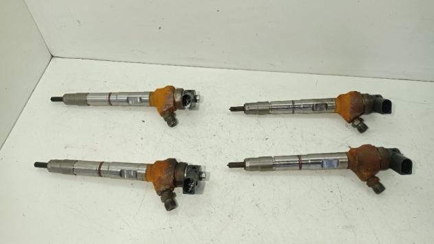 INIETTORI VOLKSWAGEN Tiguan Serie 04L130277AD DGDB diesel 1598 (16) - Foto 5