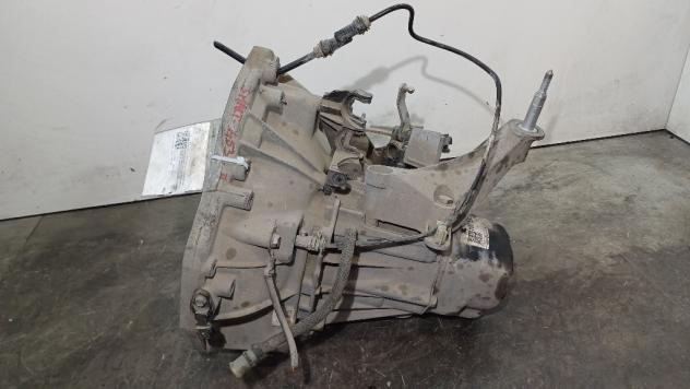CAMBIO MANUALE COMPLETO SMART Fortwo Coupé (W453) JE3-004/320103385R/A4532601200 H4DA4 benzina 999 (14) - Foto 6