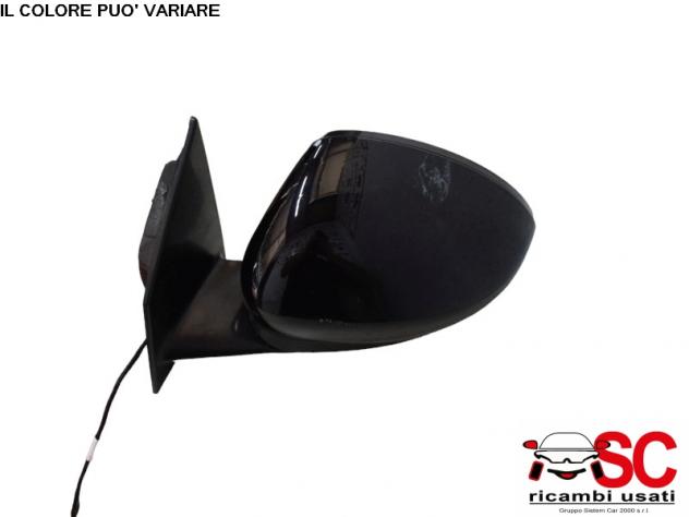 Specchietto Sinistro Fiat 500 Elettrica 735723445 - N00253 - Foto 5