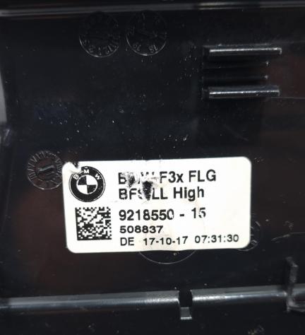 BOCCHETTA ARIA CRUSCOTTO DX BMW Serie 3 F31 Touring 9218550 (11) - Foto 7