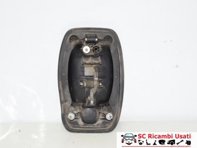 MANIGLIA ESTERNA ANTERIORE DESTRA FIAT Ducato 5° Serie 735423241 (0614) - Foto 2