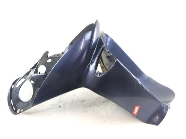 APRILIA LEONARDO 125 ST 103726 CARENA SCUDO ANTERIORE 01 - 06 FRONT SHIELD LEGGERI GRAFFI - Foto 3