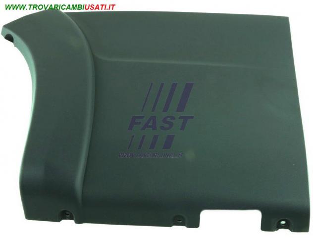 MODANATURA ESTERNA FIAT DUCATO 06/ 14 LATO LARGO POSTERIORE SX HEAVY L1/L2/L3 GREY FT90780  FIAT - DUCATO - 2014 , FIAT - DUCATO LASTRATO / CABINATO 2