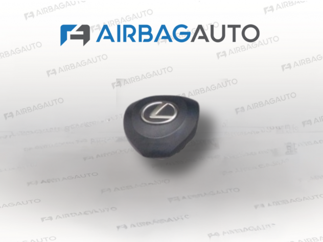 KIT AIRBAG LEXUS RX IV CRUSCOTTO LEXUS RX IV AIR BAG - Foto 2