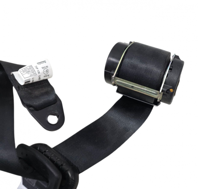 CINTURA DI SICUREZZA POSTERIORE DX LANCIA Ypsilon 4° Serie 735577178 (1123) - Foto 3