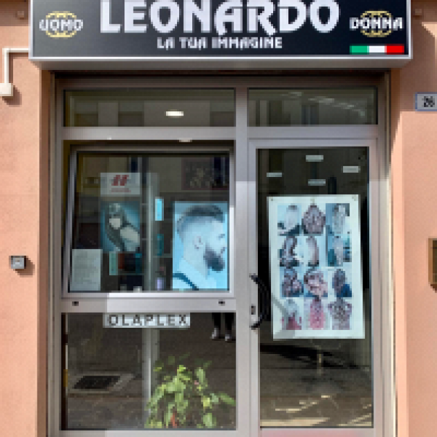 Parrucchiere Leonardo La tua immagine