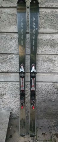Sci Volant Genesis Silver 175 Marker 12.0 Titanium usati poco (LEGGERE BENE)