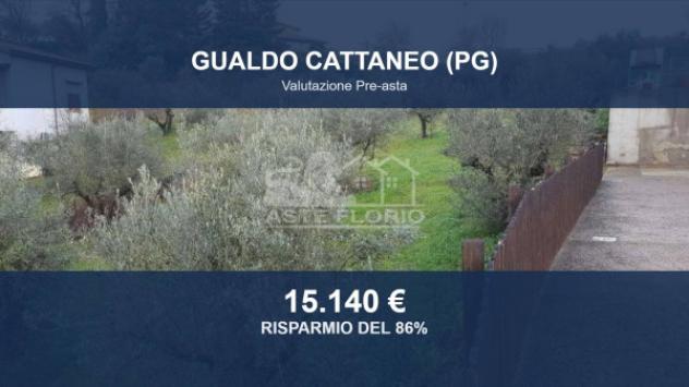 Immobile in asta di 13485 m² in vendita a Gualdo Cattaneo
