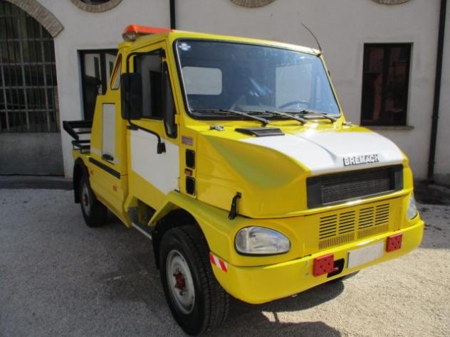 BREMACH Brick TGR 35 Ql. soccorso stradale rif. 17653363 - Foto 5