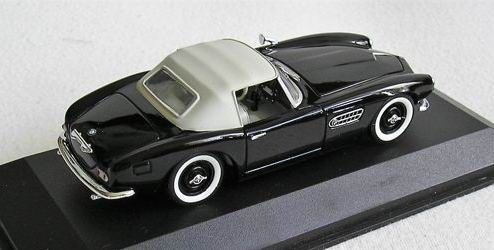 BMW 507 CABRIOLET (1956) - Foto 4