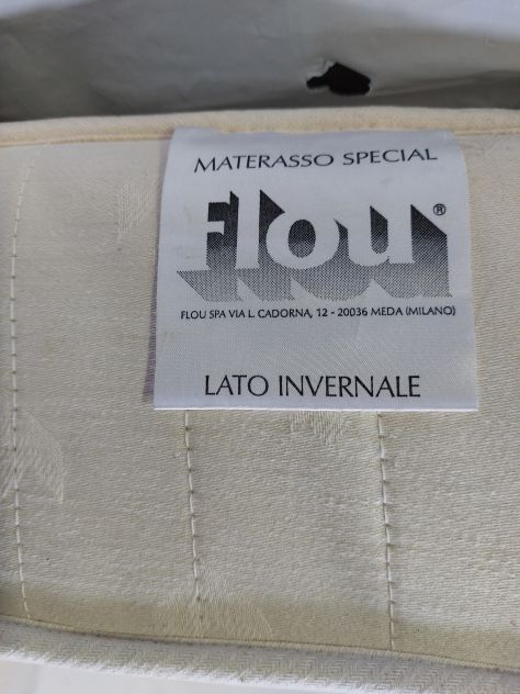 materasso per letto matrimoniale - Foto 3