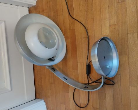 LAMPADA SCRIVANIA TAVOLO - Foto 2