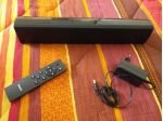 MAJORITY Bowfell | Soundbar Bluetooth per TV | Altoparlante stereo 50 Watt 2.0