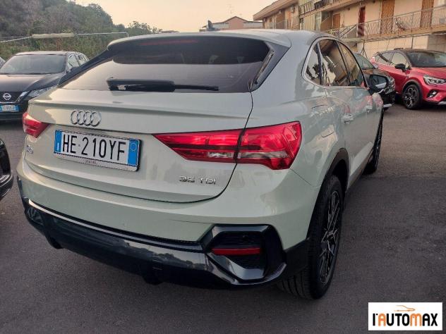 AUDI - Q3 Sportback TDI S tronic S line edition - Foto 6