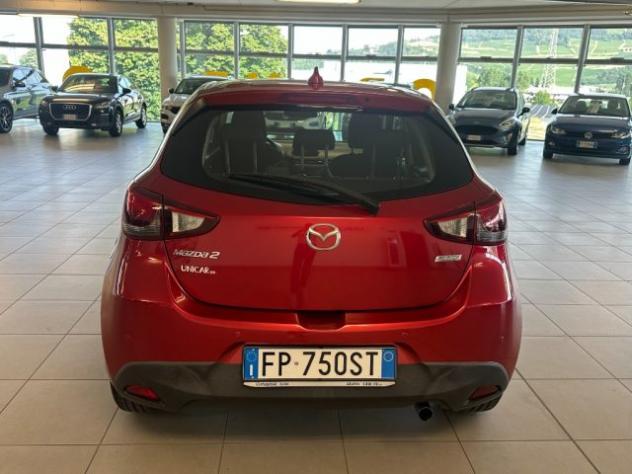 MAZDA 2 1.500 DIESEL 105 CV EVOLVE rif. 23975748 - Foto 6