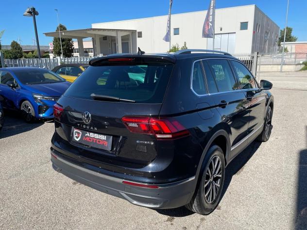 Volkswagen Tiguan 1.4 TSI eHYBRID DSG Life - Foto 5