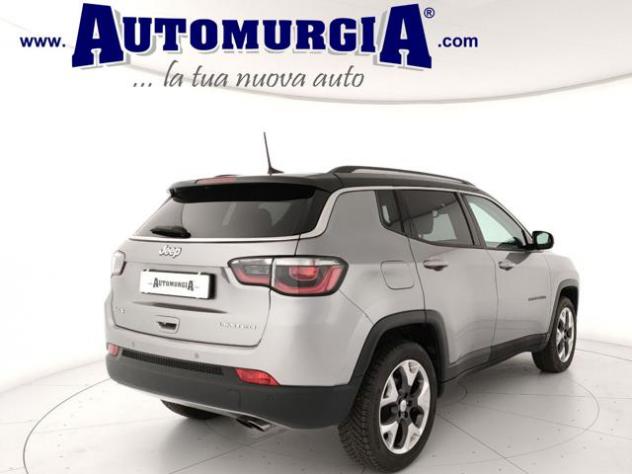 JEEP Compass 2.0 Multijet II aut. 4WD Limited Port. Elletr. rif. 24051578 - Foto 4