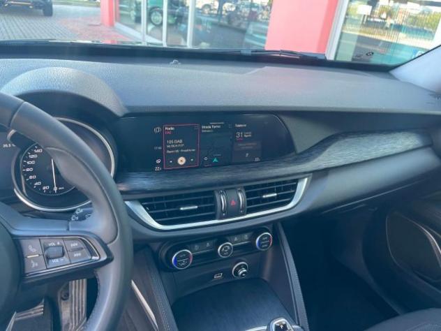 ALFA ROMEO Stelvio 2.2 Turbodiesel 160 CV AT8 RWD Business rif. 24058764 - Foto 6