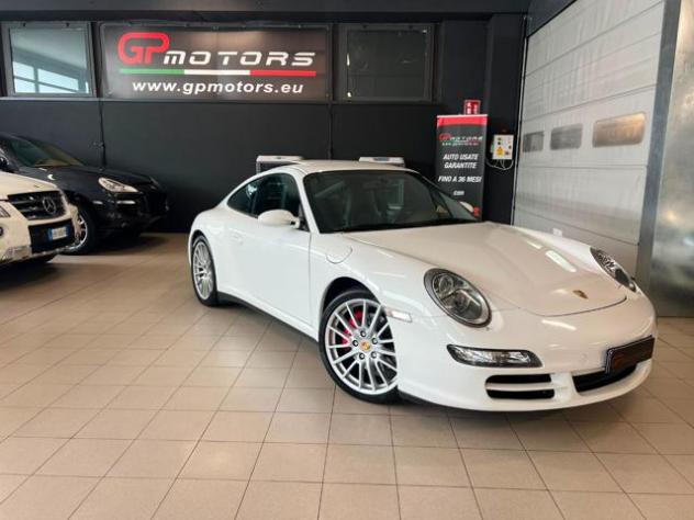 PORSCHE 911 Carrera 3.8 4S ! 1PROPRIETARIO ! ITALIANA ! rif. 23873796