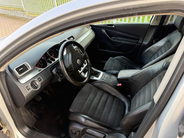 Volkswagen Passat 2.0 TDI DPF Var. Highline MOTORE NUOVO - Foto 5