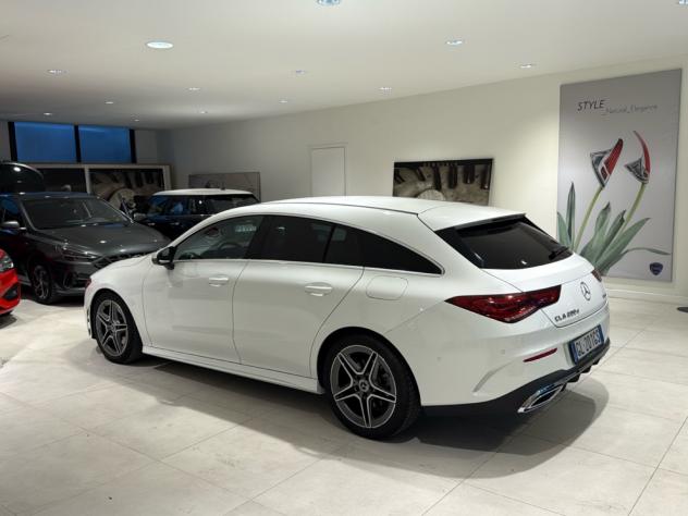 Mercedes-Benz CLA 200d 150cv auto 4Matic SB Premium Navi Pelle 18” - Foto 6