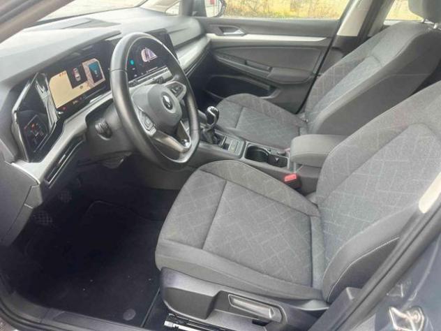 VOLKSWAGEN Golf 1.6 TDI 115 CV 5p. LIFE rif. 23177853 - Foto 9