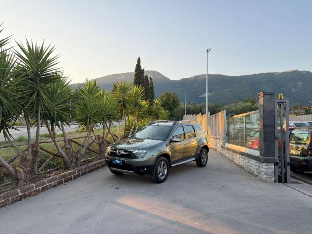 DACIA - Duster - 1.5 dCi 110 CV 4x4 SL Delsey