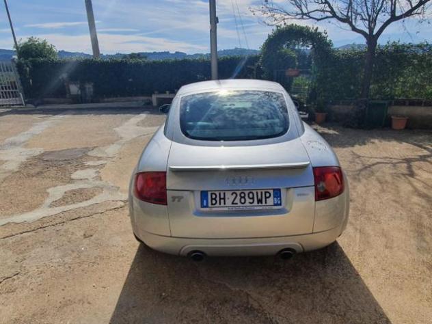 AUDI TT Coupé 1.8 T 20V 225 CV cat quattro ASI/CRS rif. 20870856 - Foto 6
