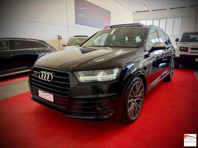 AUDI - SQ7