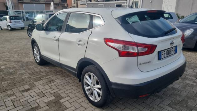 Nissan Qashqai 1.5 dCi Visia - Foto 3