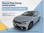 Volkswagen Polo Nuova Trend 1,0 l 59 kW (80 CV) 5 marce MY 27