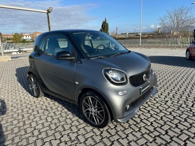 SMART fortwo 3ªs.(C/A453) fortwo BRABUS 0.9 Turbo twinamic
