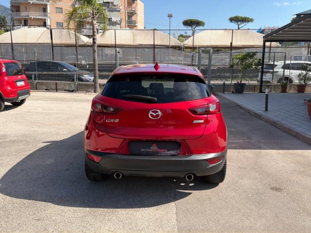 Mazda CX-3 1,5L 105cv Skyactiv-D 2WD Exceed - Foto 5