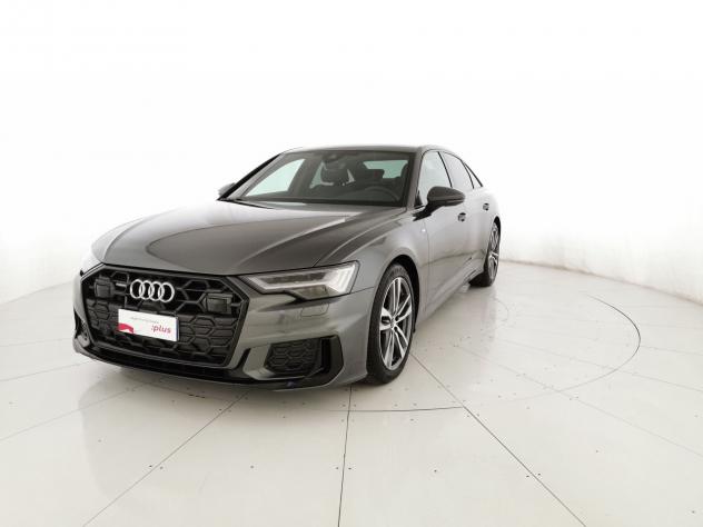 Audi A6 40 2.0 tdi mhev 12V S line edition quattro s-tronic