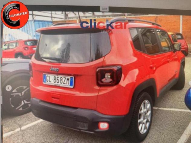 JEEP Renegade 1.6 Mjt 130 CV Limited Fari FULL LED ! IN ARRIVO rif. 23976754 - Foto 2