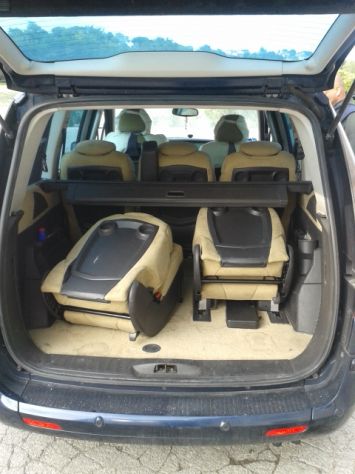 Lancia Phedra 2.2 JTD Emblema - Foto 9