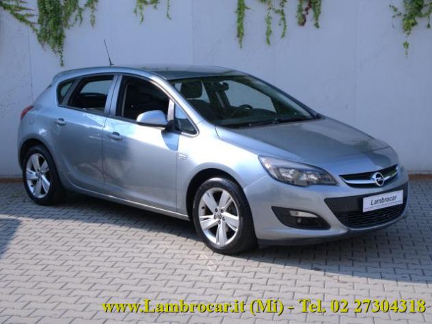 OPEL Astra 1.4 Turbo 120CV 5 porte Elective rif. 23855657