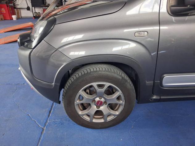 Fiat Panda 1.3 mjt 16v Cross 4x4 s&s 95cv - Foto 9