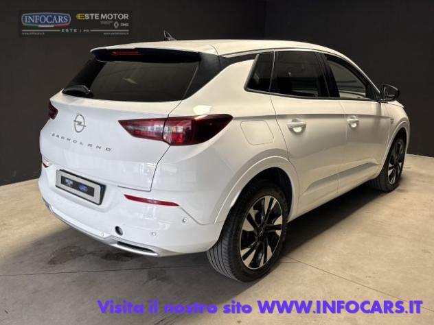 OPEL Grandland 1.5 Ecotec 130 CV aut. Business Elegance - PROMO rif. 24046247 - Foto 4