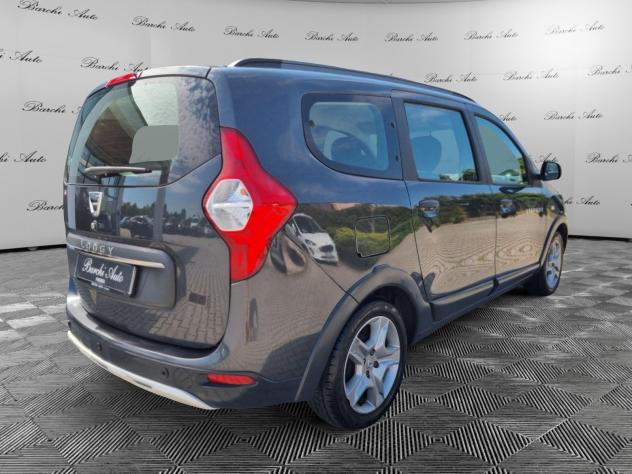 Dacia Lodgy 1.5 dCi 8V 110CV Start&Stop 7 posti - NEOPATENTATI - Foto 5