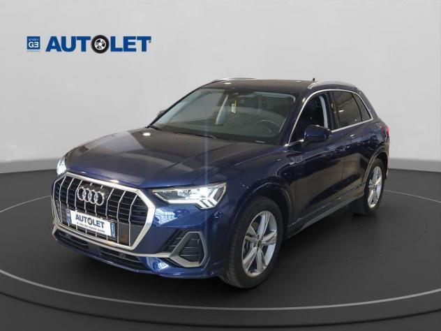 Audi Q3 II 2018 Diesel 35 2.0 tdi S line edition s-tronic