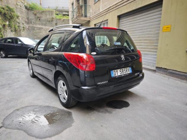PEUGEOT 207 1.4 VTi 95CV SW X Line rif. 23798712 - Foto 6