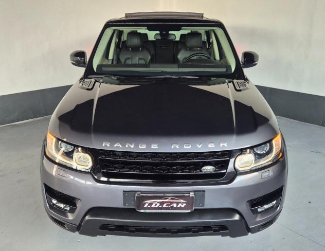 Land Rover Range Sport 3.0 SDV6 HSE Dynamic - Foto 8