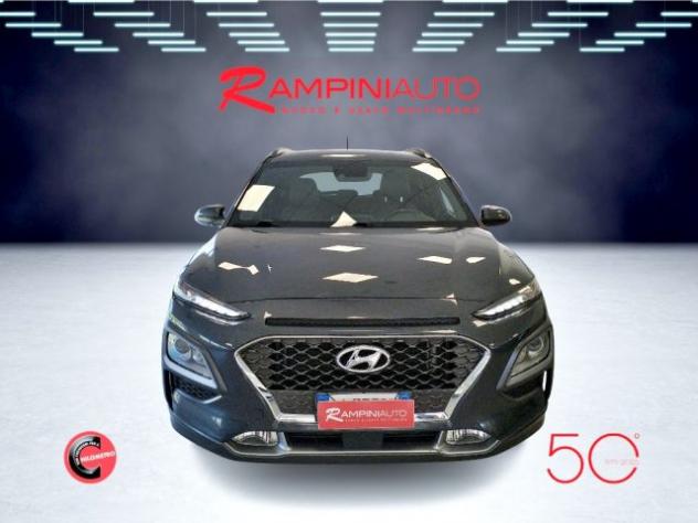 HYUNDAI Kona 1.6 CRDI 136 CV 4WD Automatica XPrime Pronta rif. 23784008 - Foto 4