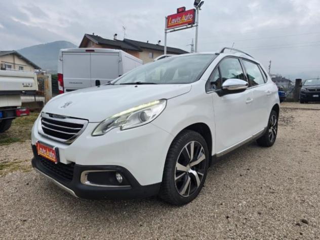 PEUGEOT 2008 1° serie 1.6 e-HDi 92 CV Stop&Start Allure rif. 24170397 - Foto 2