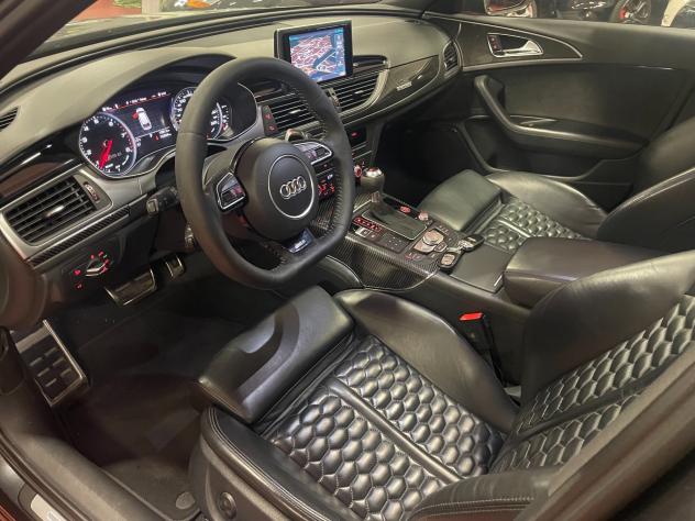 Audi RS6 RS 6 Avant 4.0 TFSI quattro tiptronic performance - Foto 9