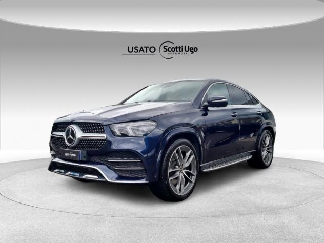 Mercedes-Benz GLE GLE Coupe - C167 2020 GLE Coupe 350 d Premium Plus 4matic auto