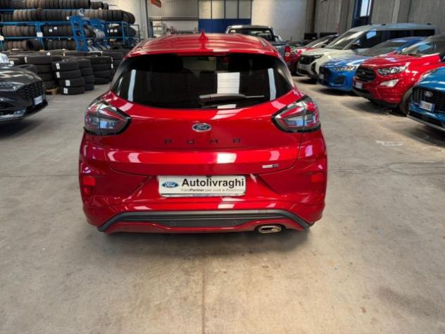 FORD Puma 1.0 EcoBoost Hybrid 125 CV S&S ST-Line X rif. 23742171 - Foto 6