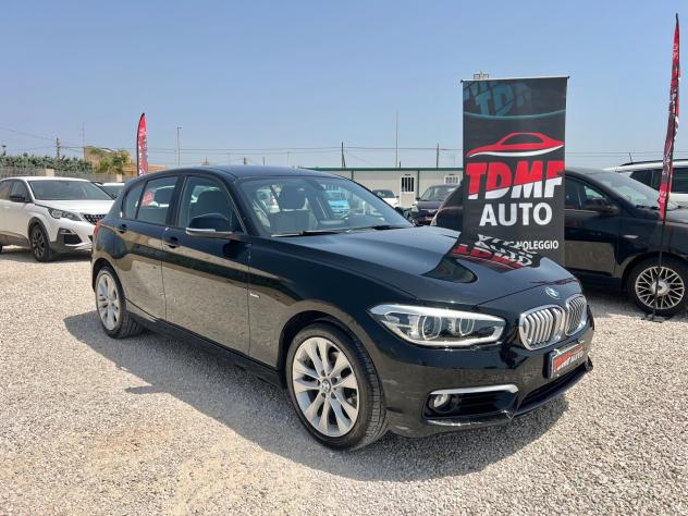 Bmw 118 d 5p. Navi Park Cruise Bixeno - Foto 2