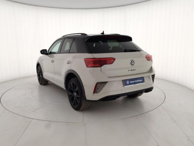 Volkswagen T-Roc 2.0 TDI SCR R-Line DSG - Foto 2